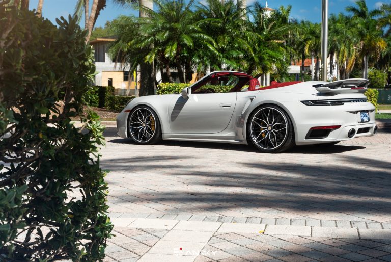 ANRKY Wheels – Porsche 992TT-S Convertible – XSeries S1-X1_52693290484_o