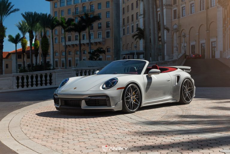 ANRKY Wheels – Porsche 992TT-S Convertible – XSeries S1-X1_52693024636_o