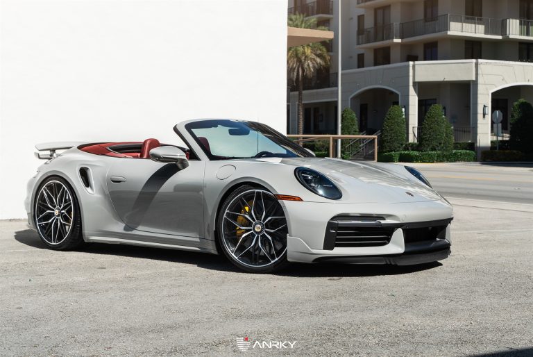 ANRKY Wheels – Porsche 992TT-S Convertible – XSeries S1-X1_52693024281_o