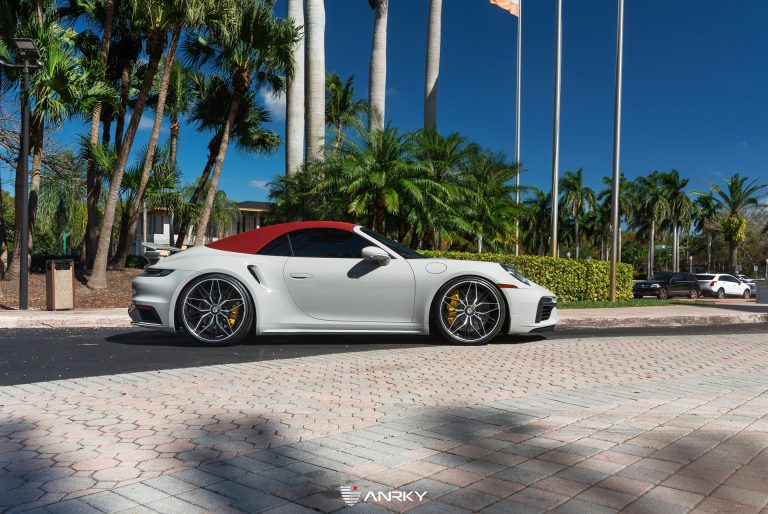 ANRKY Wheels – Porsche 992TT-S Convertible – XSeries S1-X1_52693023966_o