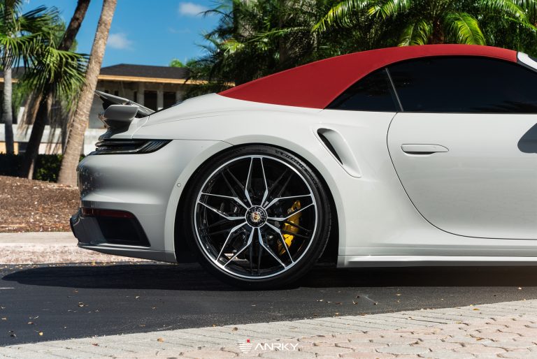 ANRKY Wheels – Porsche 992TT-S Convertible – XSeries S1-X1_52693023666_o