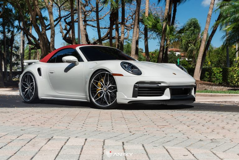 ANRKY Wheels – Porsche 992TT-S Convertible – XSeries S1-X1_52693023566_o