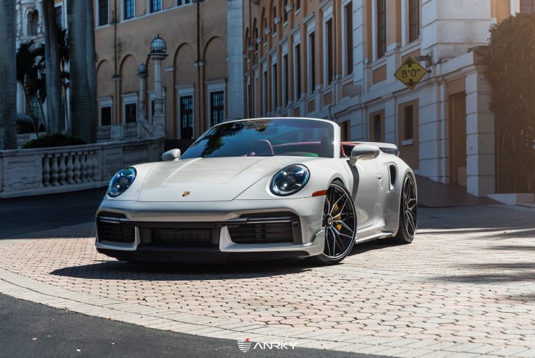 ANRKY Wheels – Porsche 992TT-S Convertible – XSeries S1-X1_52692504662_o