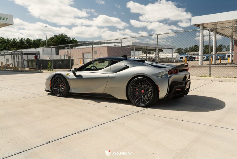 ANRKY Wheels – Ferrari SF90 – XSeries S3-X1_52687791313_o