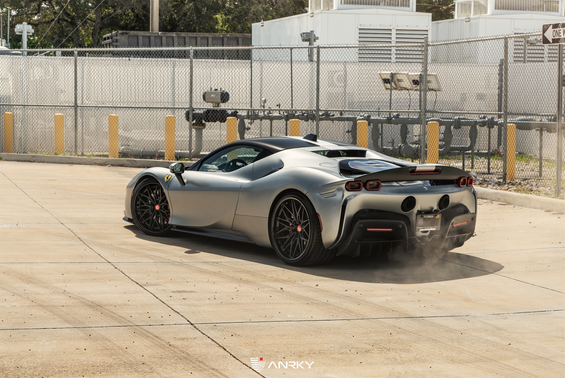 ANRKY Wheels - Ferrari SF90 - XSeries S3-X1_52687788753_o