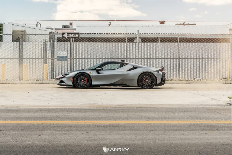 ANRKY Wheels – Ferrari SF90 – XSeries S3-X1_52687789088_o