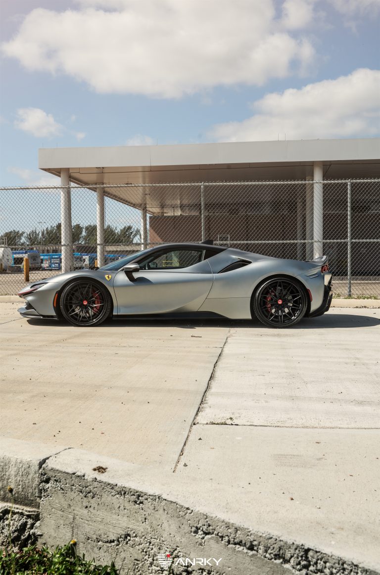 ANRKY Wheels – Ferrari SF90 – XSeries S3-X1_52687720210_o