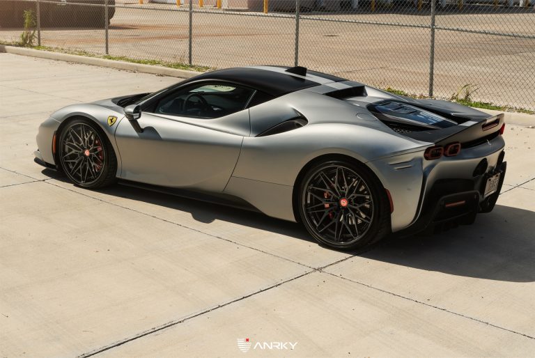 ANRKY Wheels – Ferrari SF90 – XSeries S3-X1_52687719225_o