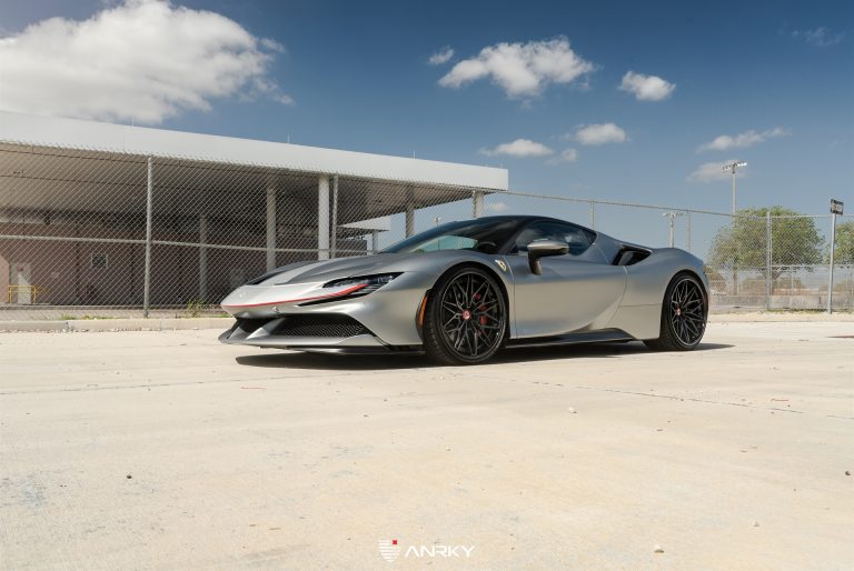 ANRKY Wheels – Ferrari SF90 – XSeries S3-X1_52687718740_o