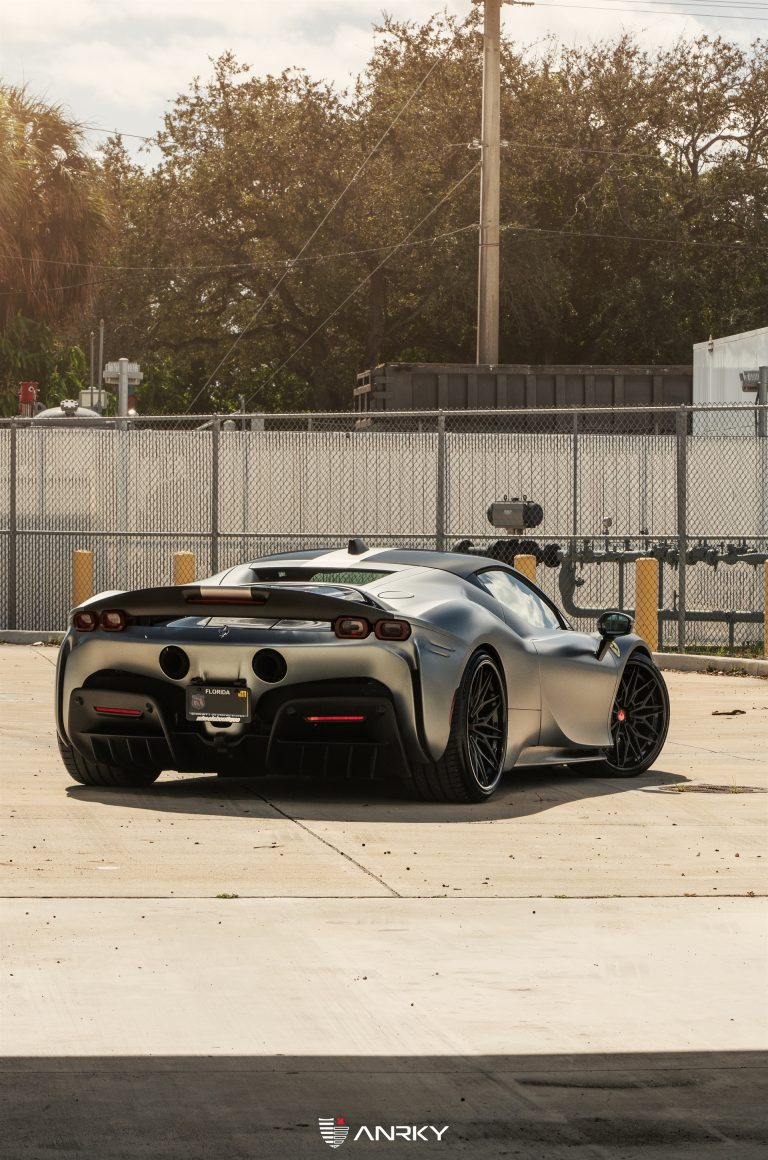 ANRKY Wheels – Ferrari SF90 – XSeries S3-X1_52687573119_o
