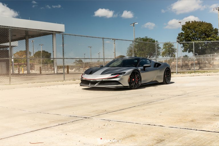 ANRKY Wheels – Ferrari SF90 – XSeries S3-X1_52687572504_o