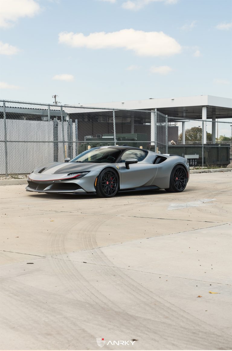 ANRKY Wheels – Ferrari SF90 – XSeries S3-X1_52687572384_o
