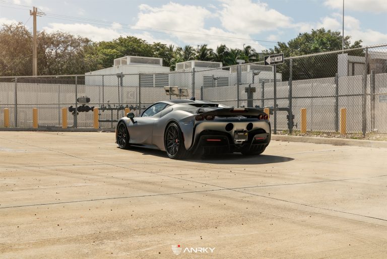ANRKY Wheels – Ferrari SF90 – XSeries S3-X1_52687571654_o