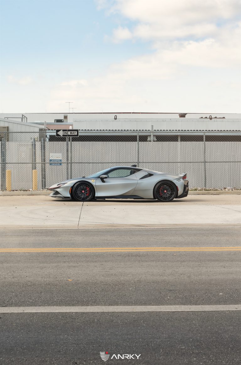 ANRKY Wheels – Ferrari SF90 – XSeries S3-X1_52687294531_o