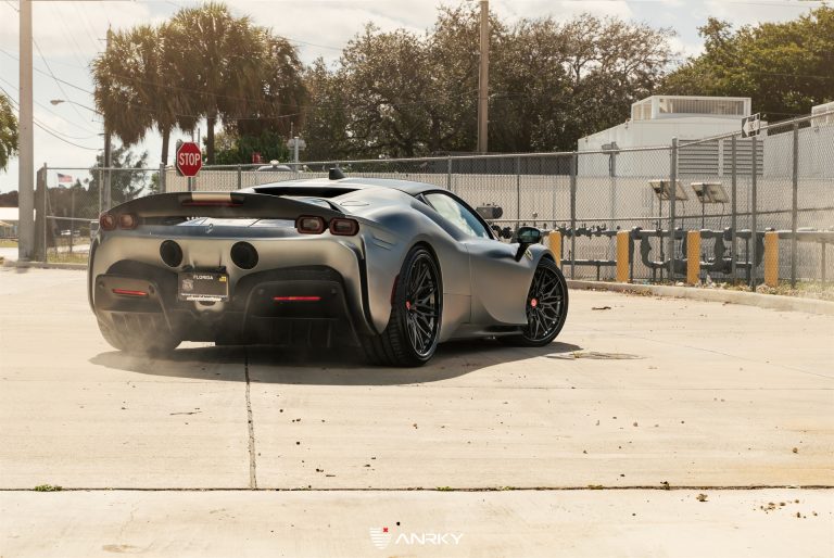 ANRKY Wheels – Ferrari SF90 – XSeries S3-X1_52687294306_o