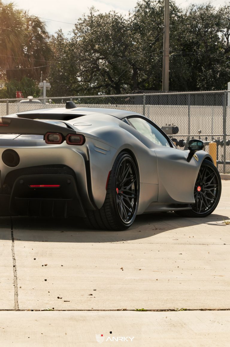 ANRKY Wheels – Ferrari SF90 – XSeries S3-X1_52687293896_o