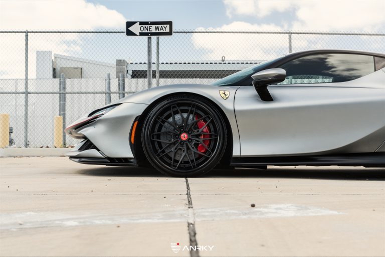 ANRKY Wheels – Ferrari SF90 – XSeries S3-X1_52687292316_o