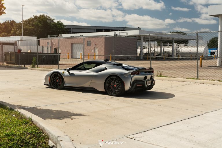 ANRKY Wheels – Ferrari SF90 – XSeries S3-X1_52686778852_o