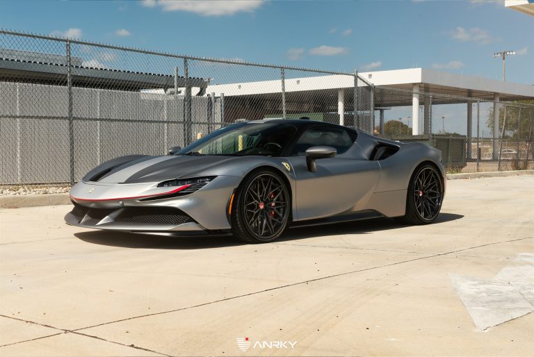 ANRKY Wheels – Ferrari SF90 – XSeries S3-X1_52686777472_o