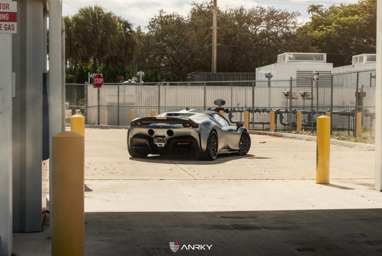 ANRKY Wheels – Ferrari SF90 – XSeries S3-X1_52686776327_o