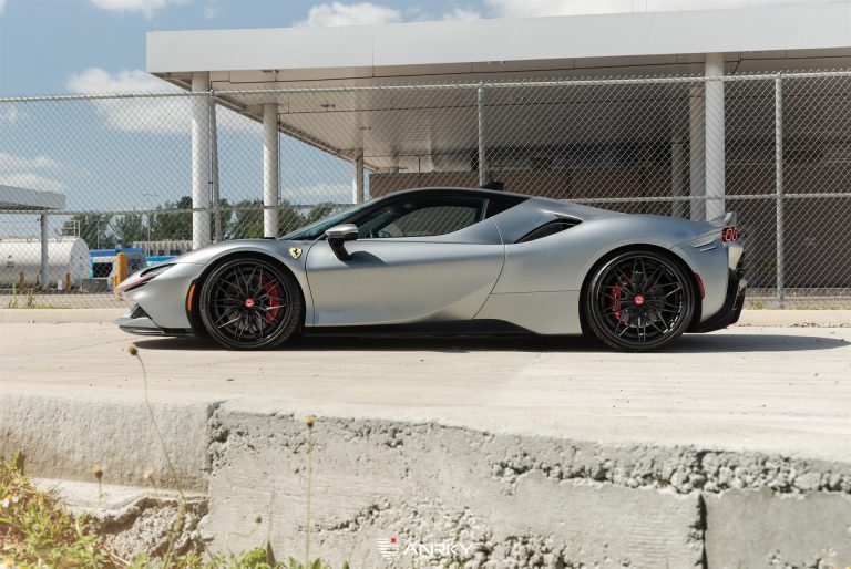 ANRKY Wheels – Ferrari SF90 – XSeries S3-X1_52686775742_o
