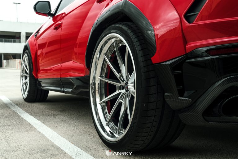 ANRKY wheels – Lamborghini Urus – AN38 SeriesTHREE_52673224528_o