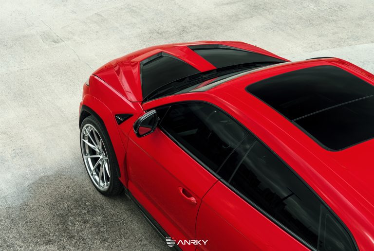 ANRKY wheels – Lamborghini Urus – AN38 SeriesTHREE_52673162605_o