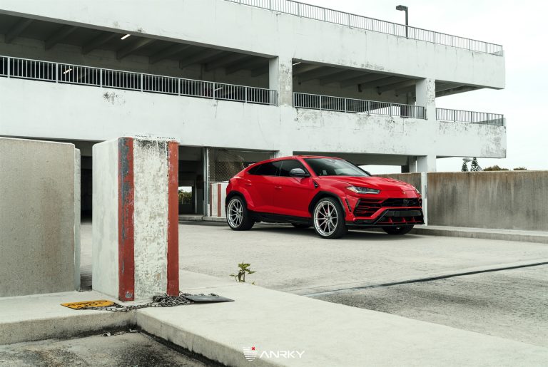 ANRKY wheels – Lamborghini Urus – AN38 SeriesTHREE_52673223138_o