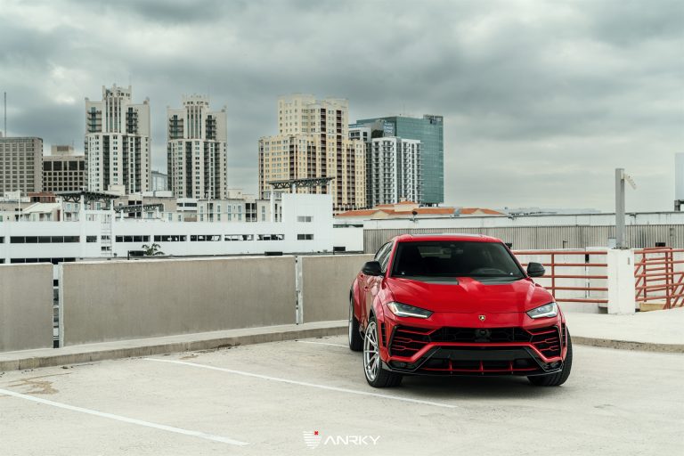 ANRKY wheels – Lamborghini Urus – AN38 SeriesTHREE_52673162170_o