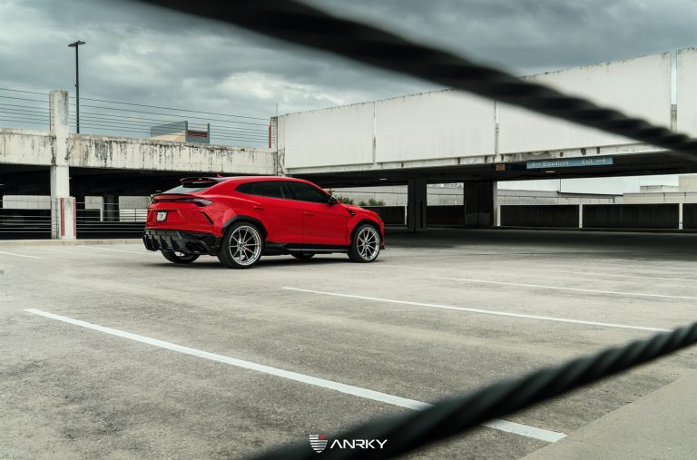ANRKY wheels – Lamborghini Urus – AN38 SeriesTHREE_52673161360_o