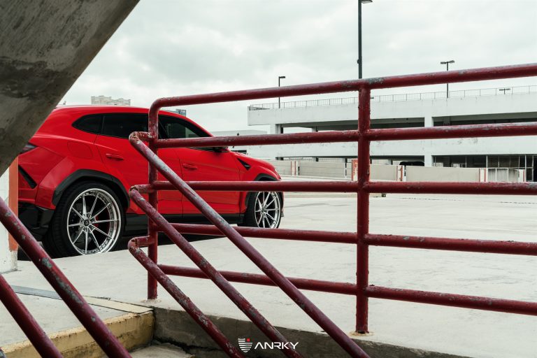 ANRKY wheels – Lamborghini Urus – AN38 SeriesTHREE_52672725306_o