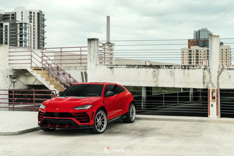 ANRKY wheels – Lamborghini Urus – AN38 SeriesTHREE_52673019824_o