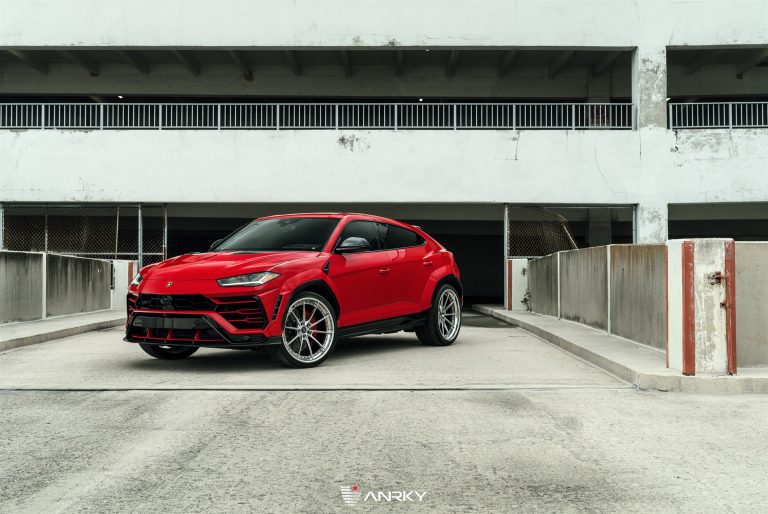 ANRKY wheels – Lamborghini Urus – AN38 SeriesTHREE_52672227237_o