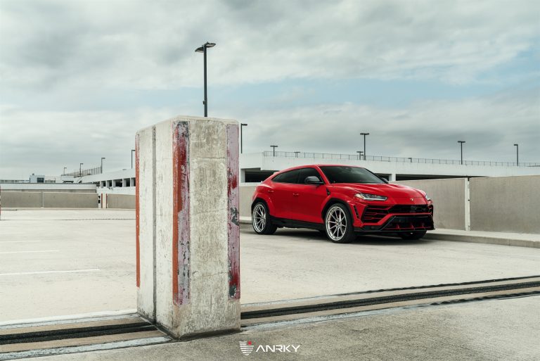 ANRKY wheels – Lamborghini Urus – AN38 SeriesTHREE_52672723686_o