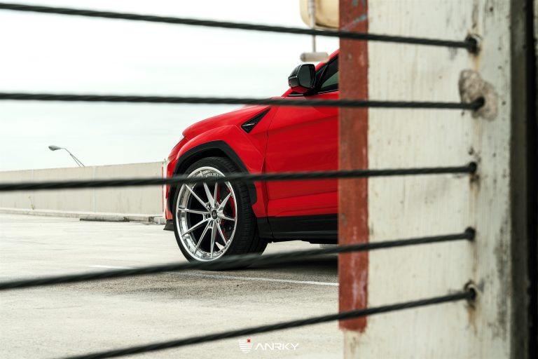 ANRKY wheels – Lamborghini Urus – AN38 SeriesTHREE_52672226527_o