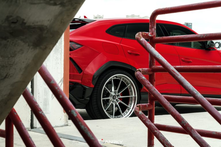 ANRKY wheels – Lamborghini Urus – AN38 SeriesTHREE_52672226832_o
