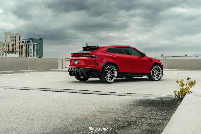 ANRKY wheels – Lamborghini Urus – AN38 SeriesTHREE_52672225962_o