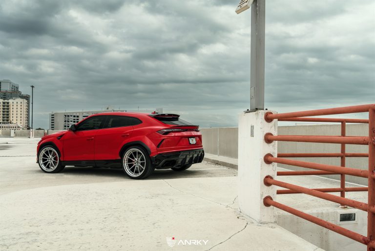 ANRKY wheels – Lamborghini Urus – AN38 SeriesTHREE_52672225337_o
