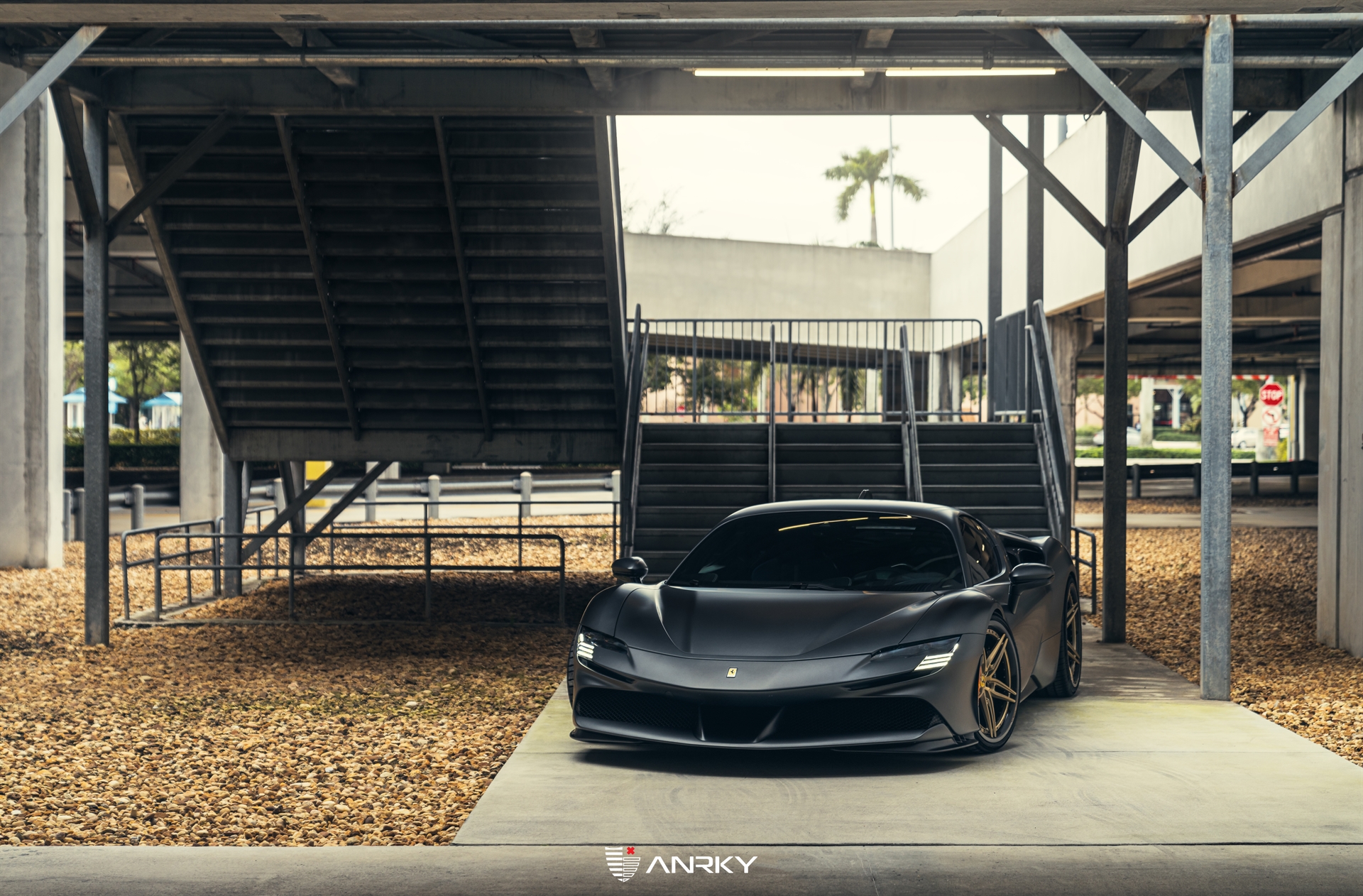 ANRKY Wheels - Ferrari SF90 - CARBONComposite Series C37_52673198088_o