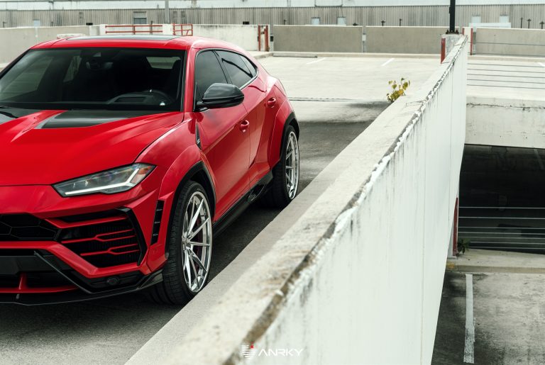 ANRKY wheels – Lamborghini Urus – AN38 SeriesTHREE_52672225207_o