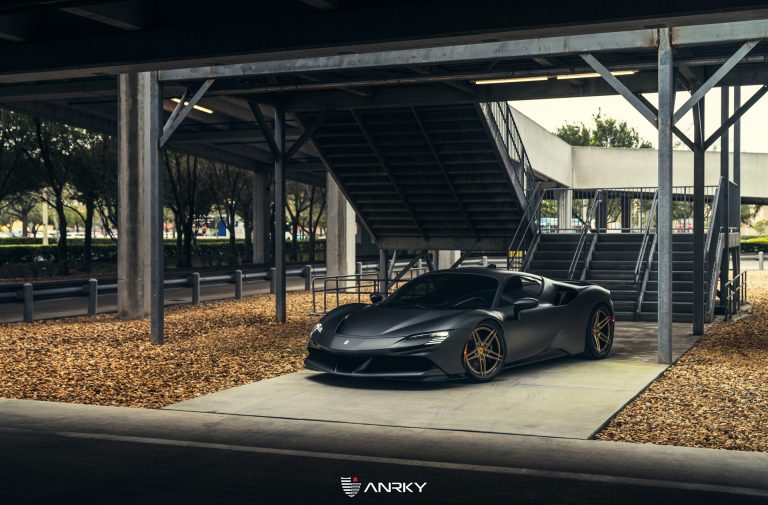 ANRKY Wheels – Ferrari SF90 – CARBONComposite Series C37_52673197838_o