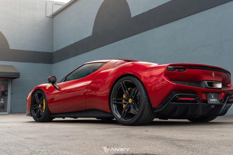 ANRKY Wheels – Ferrari 296GTB – AN17 SeriesONE_52775340828_o