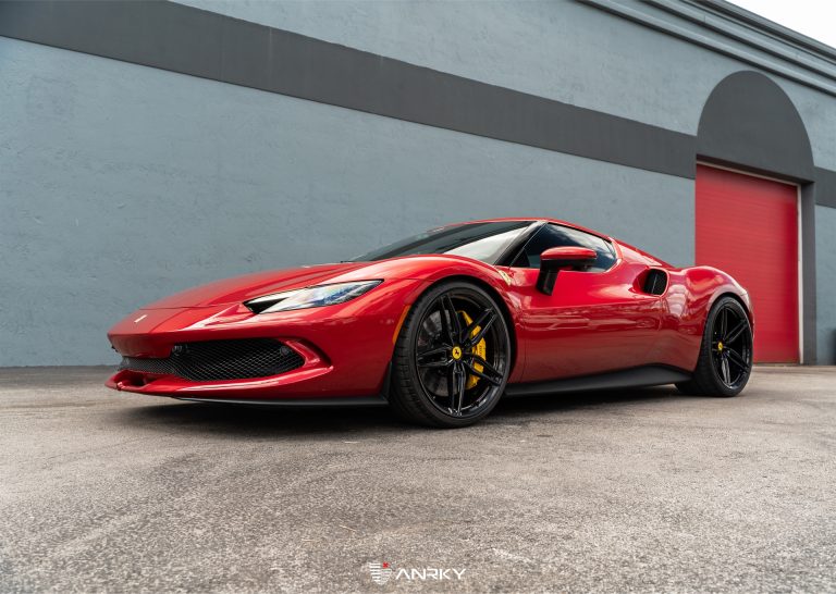 ANRKY Wheels – Ferrari 296GTB – AN17 SeriesONE_52775273285_o