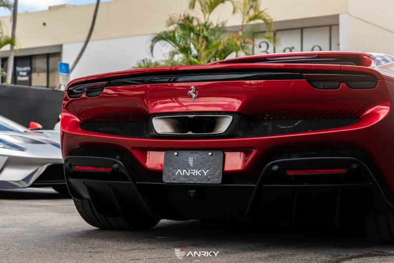 ANRKY Wheels – Ferrari 296GTB – AN17 SeriesONE_52775113559_o