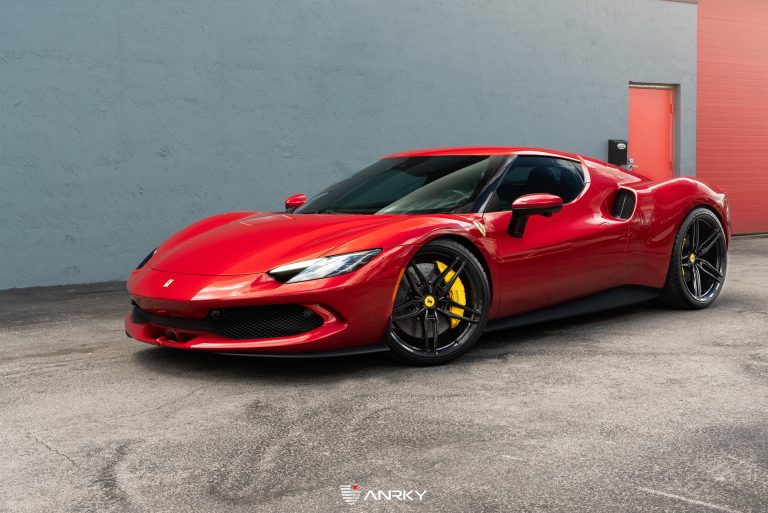 ANRKY Wheels – Ferrari 296GTB – AN17 SeriesONE_52774856136_o
