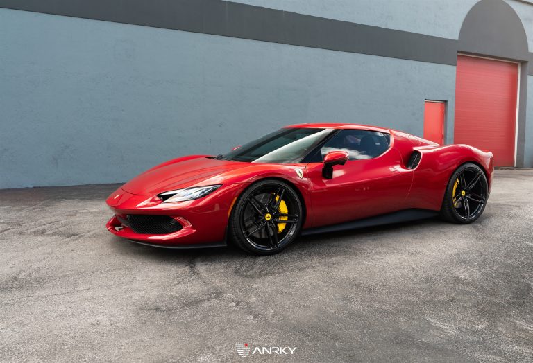 ANRKY Wheels – Ferrari 296GTB – AN17 SeriesONE_52774854896_o
