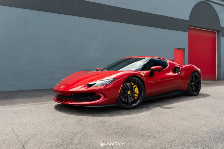 ANRKY Wheels – Ferrari 296GTB – AN17 SeriesONE_52774322912_o