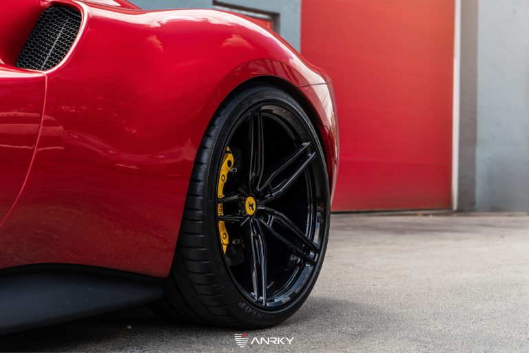 ANRKY Wheels – Ferrari 296GTB – AN17 SeriesONE_52774323742_o