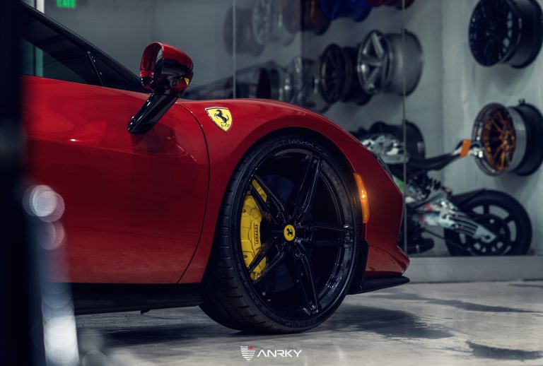 ANRKY Wheels – Ferrari 296 GTB – AN17 SeriesONE Monoblock_52673112555_o