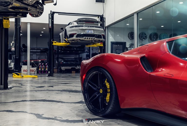ANRKY Wheels – Ferrari 296 GTB – AN17 SeriesONE Monoblock_52672675106_o